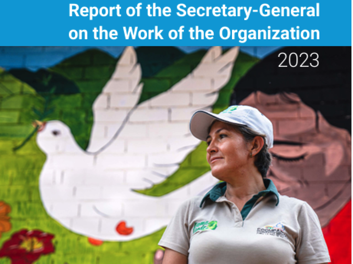 Determined: Report of the Secretary-General on the Work of the Organization 2023
