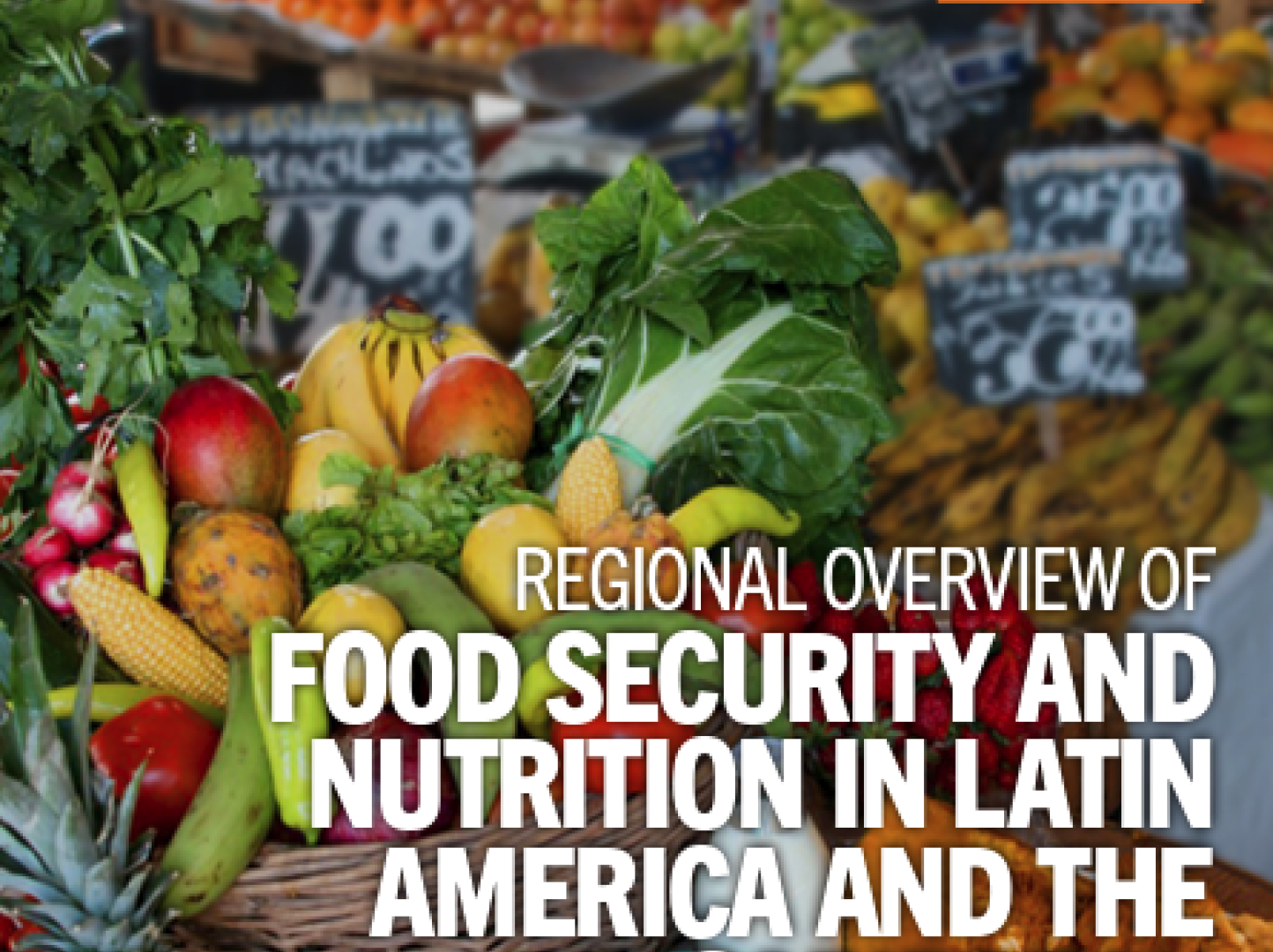 Regional Overview of Food Security and nutrition in Latin America and the Caribbean 2022