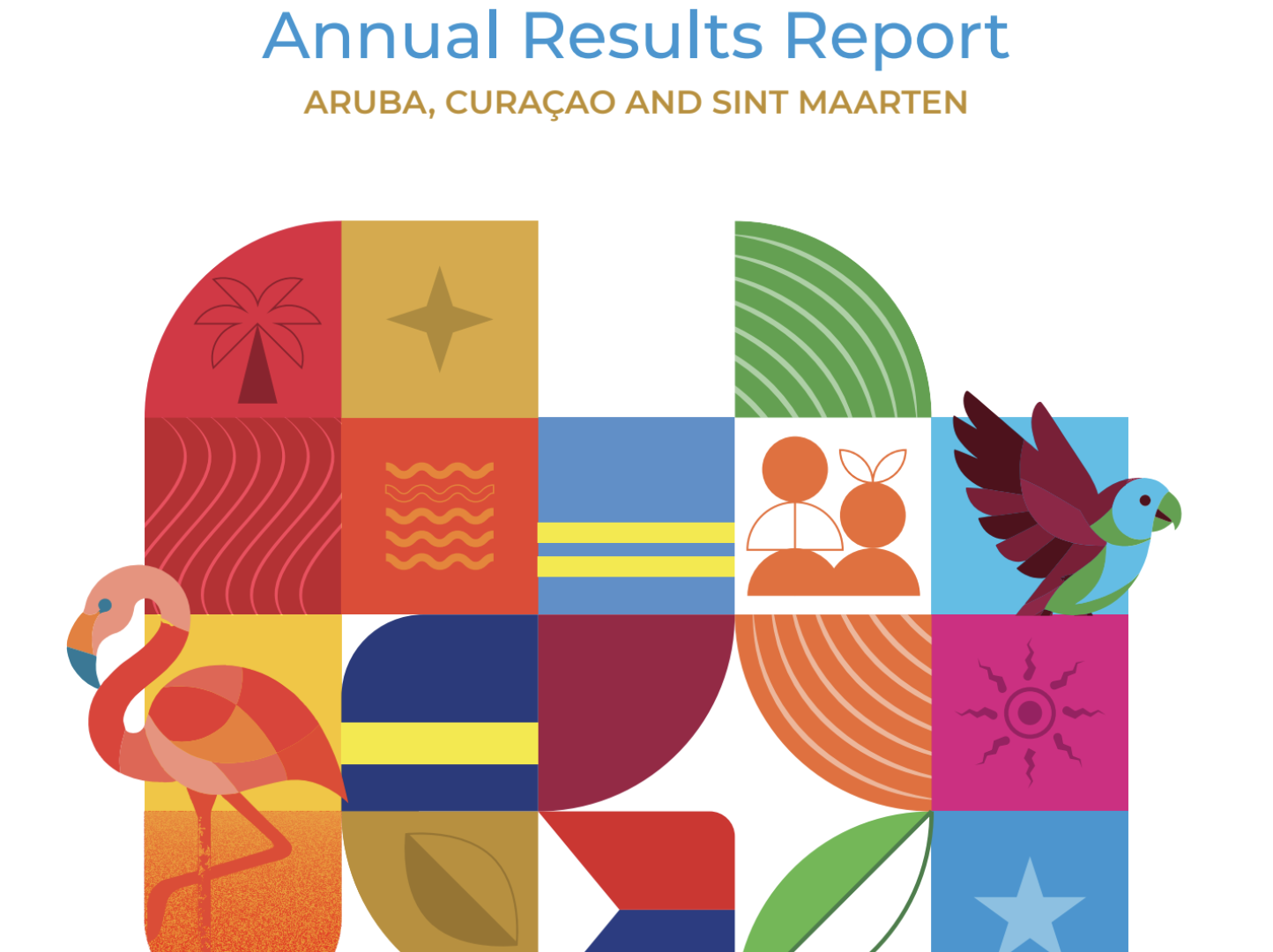 2024 Annual Results Report for the Dutch Islands
