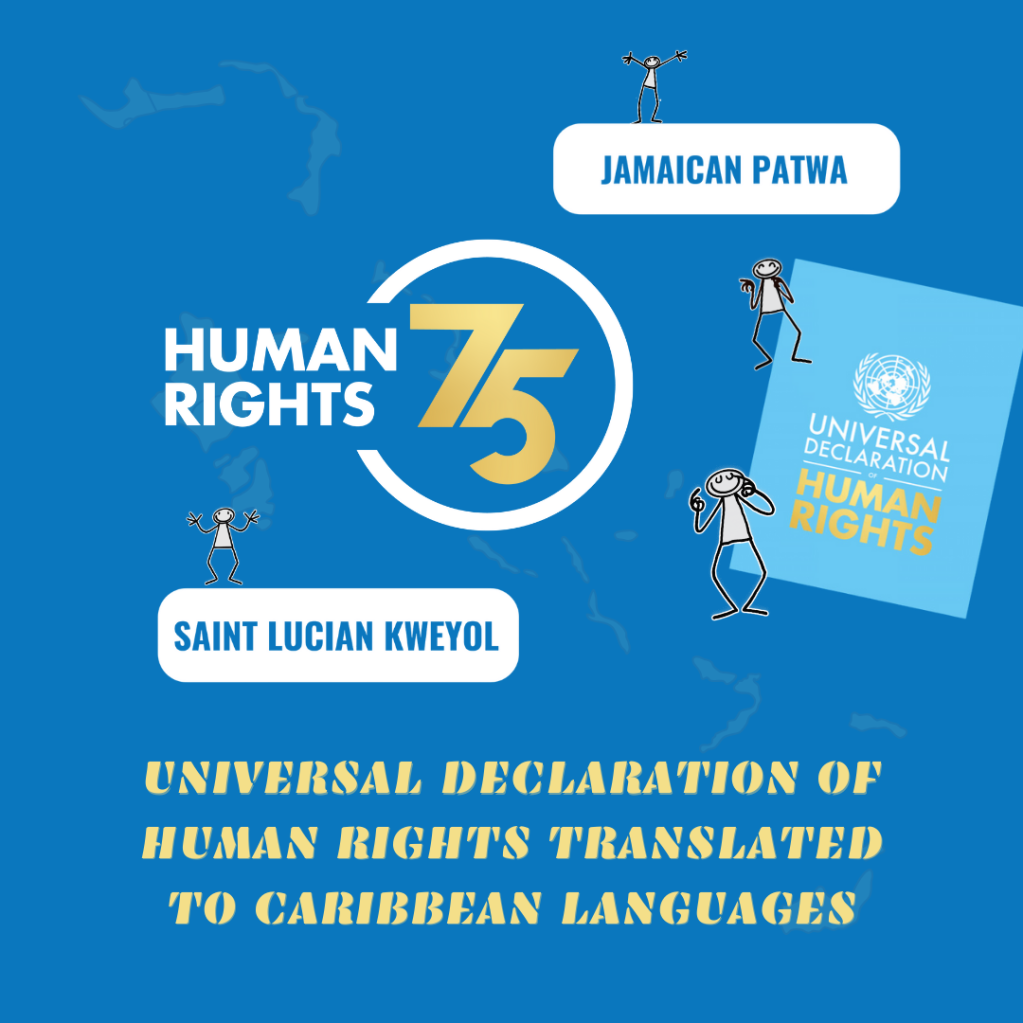 Human Rights - Caribbean Rights out Loud!