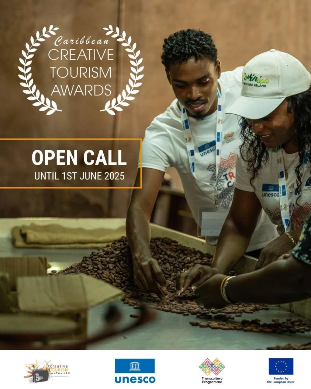 Creative Tourism Network® and UNESCO-EU Transcultura launch the Caribbean Creative Tourism Awards