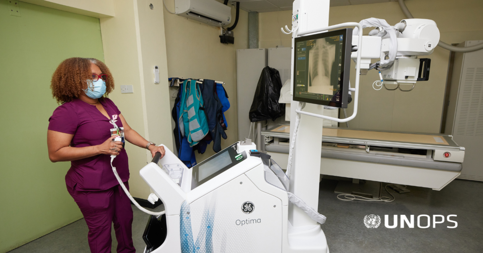 Barbados receives 107 pieces of medical equipment donated by India Fund United Nations in the