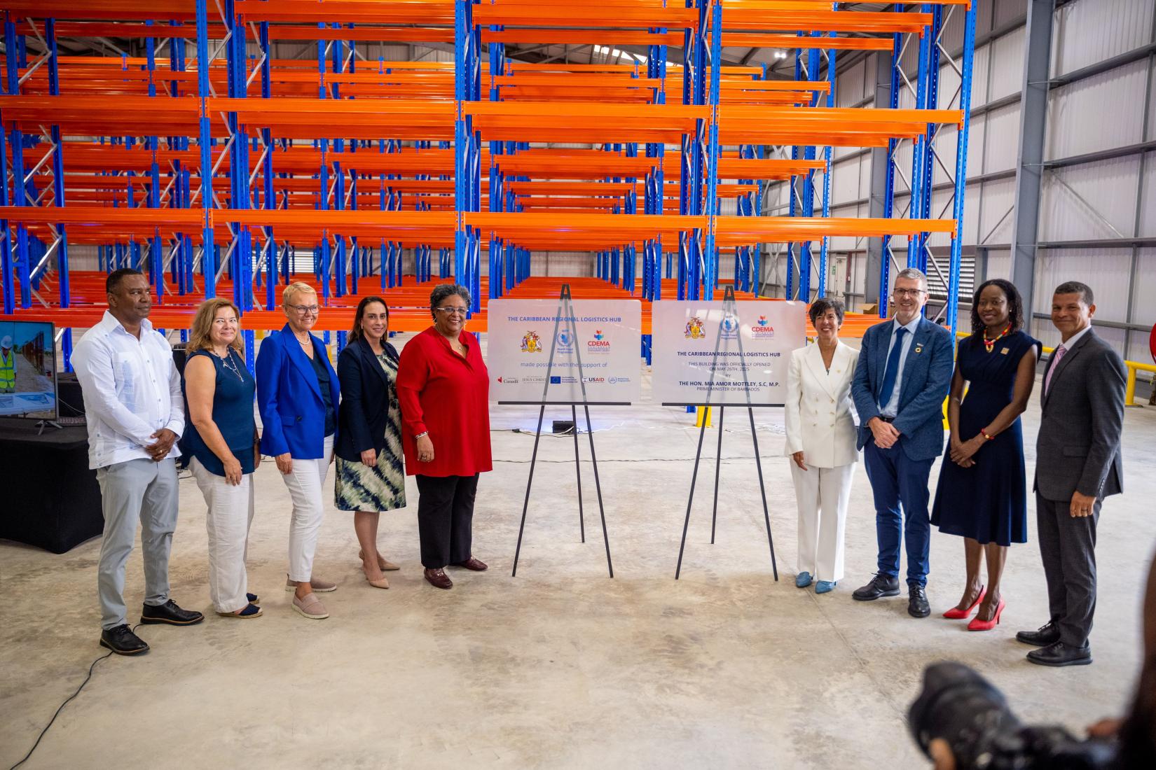 Caribbean Regional Logistics Hub and Centre of Excellence