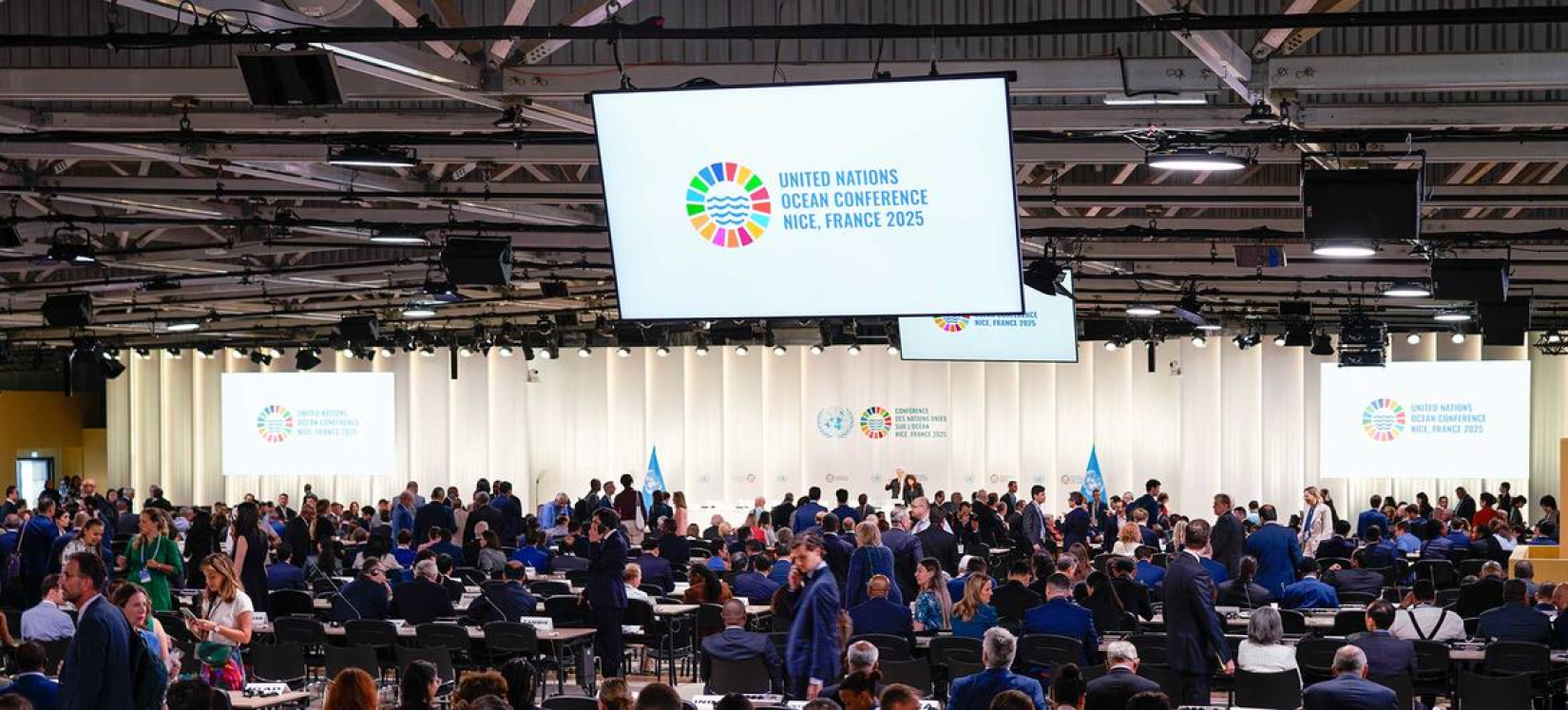 2025 UN Ocean Conference