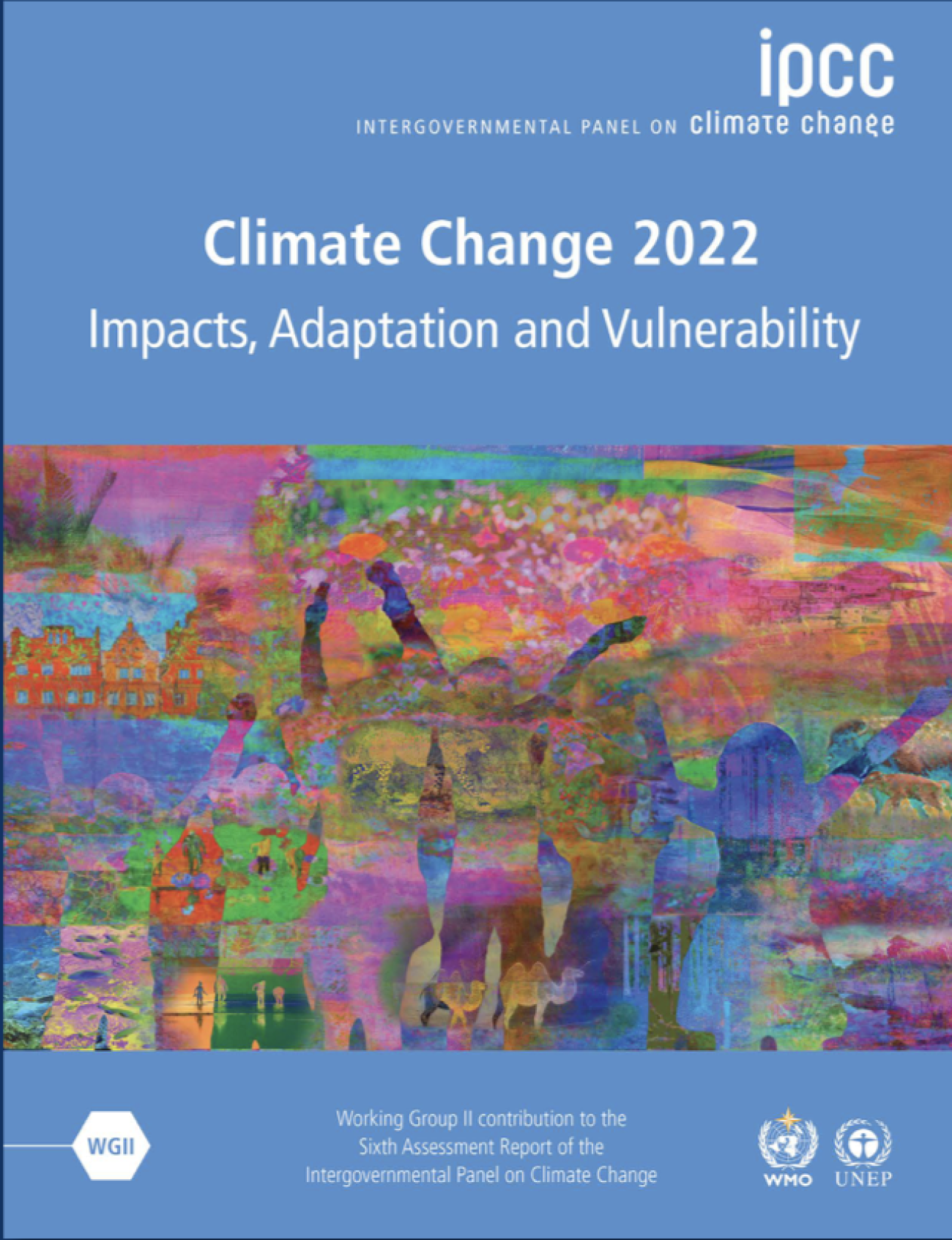 Indigenous knowledge for climate change assessment and adaptation