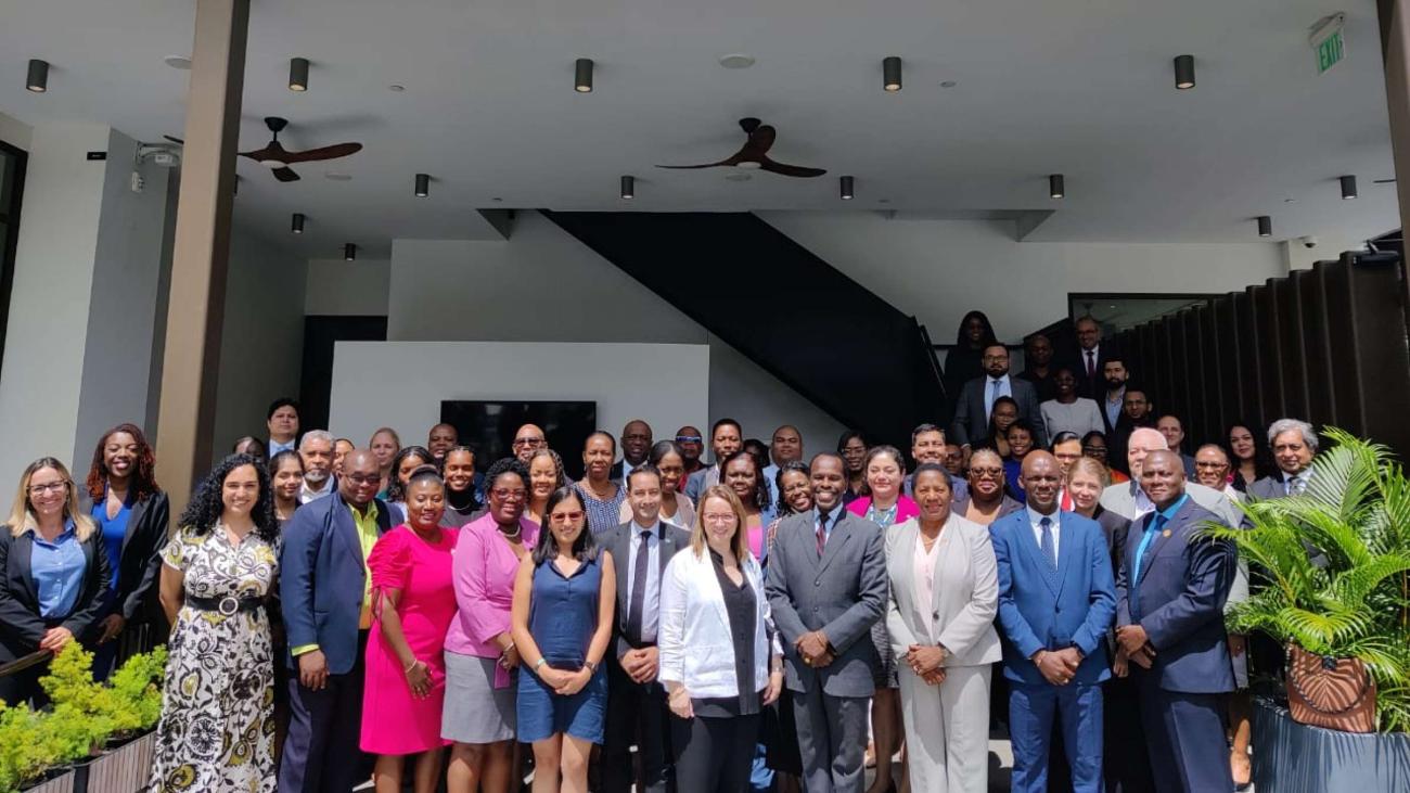 Source(s): United Nations Office for Disaster Risk Reduction – Regional Office for the Americas and the CaribbeanUNDRR Bonn Office