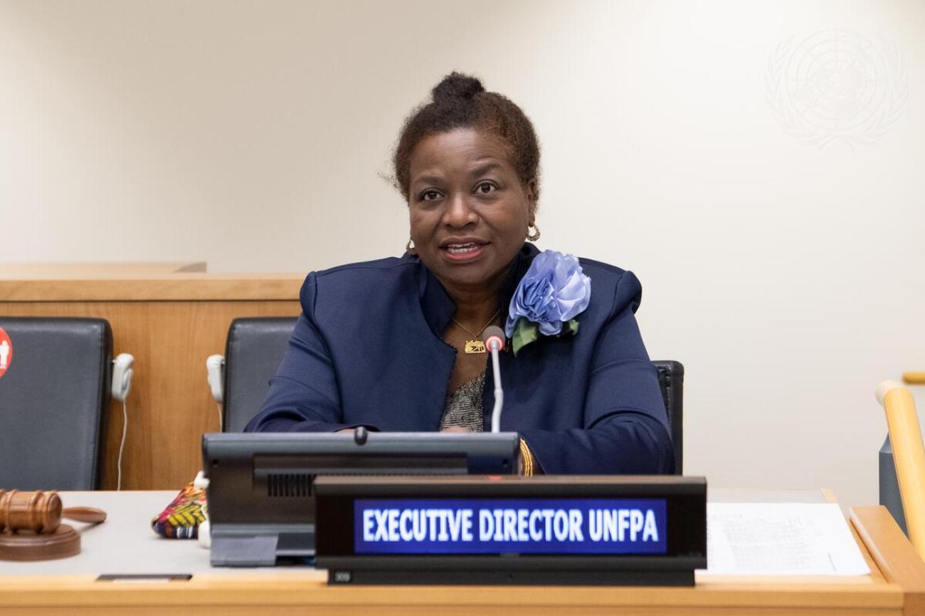 UNFPA Executive Director