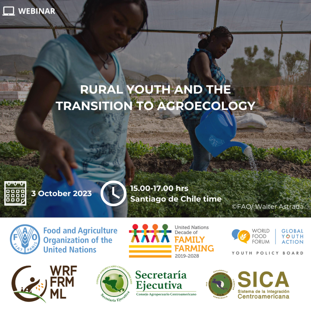 Rural Youth and the Transition to Agroecology