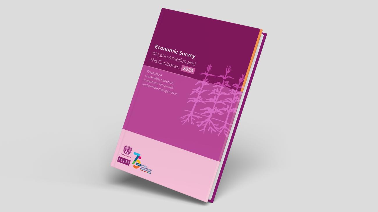 In a new flagship annual report, ECLAC indicates that the region’s countries will continue to face an economic scenario of low growth.