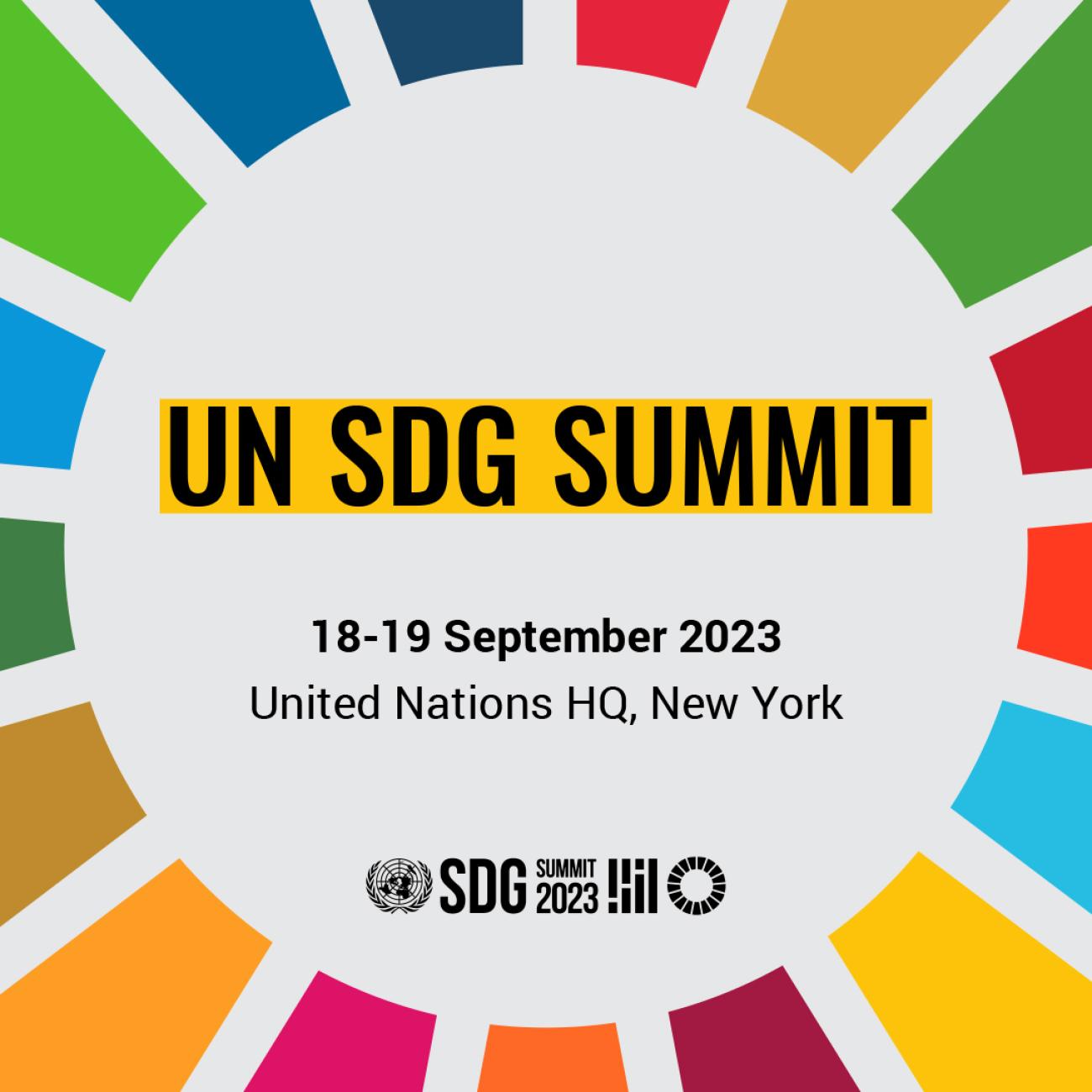 SDG Summit