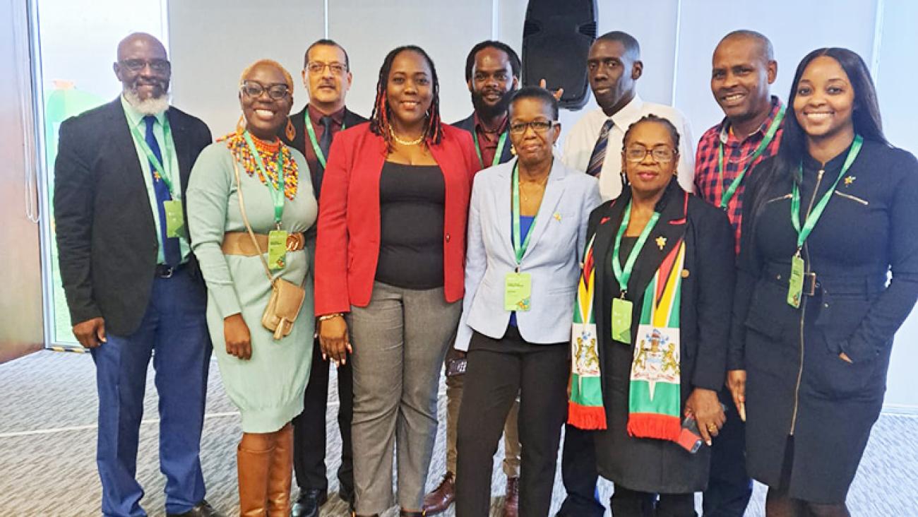 Caribbean focal points participate in ILO regional meeting on elimination of child labour