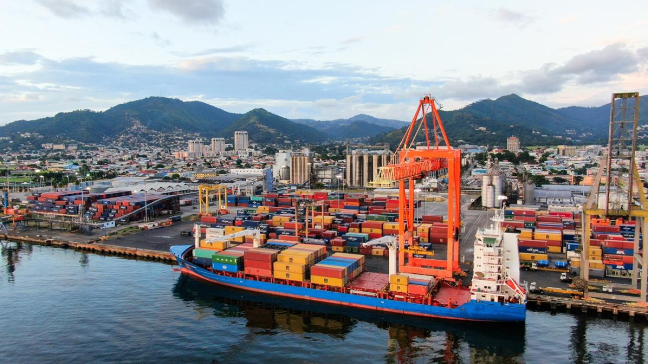 Port of Spain, Trinidad and Tobago
