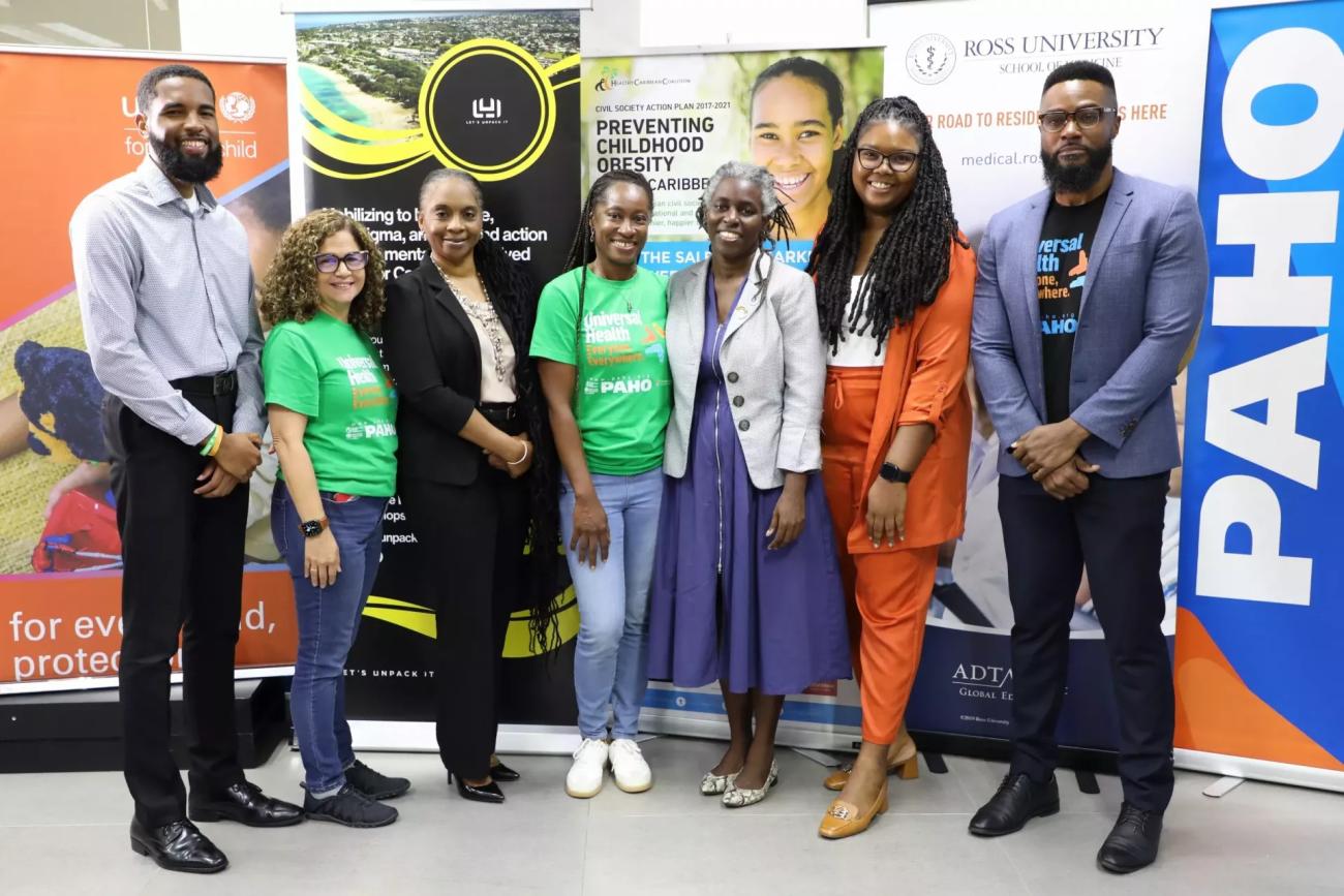 Caribbean youth lead mental health fight amid climate concerns