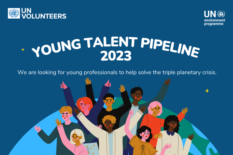 Young Talent Pipeline 2023