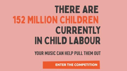 Music Against Child Labour Competition