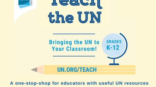 Teach the UN — Bringing the UN to your Classroom