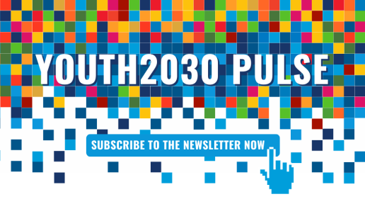 Youth 2030 Pulse Newsletter