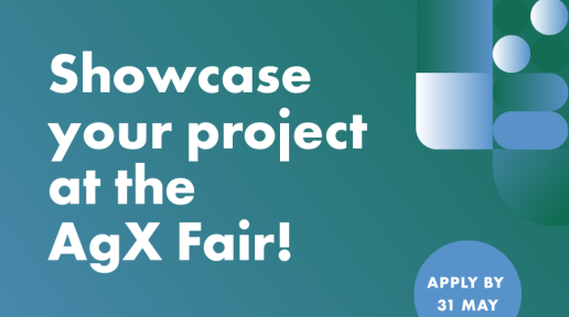 AgX Fair 2025 flyer
