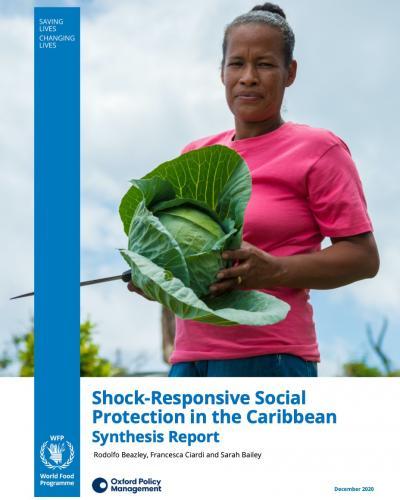 Shock-Responsive Social Protection in the Caribbean Synthesis Report