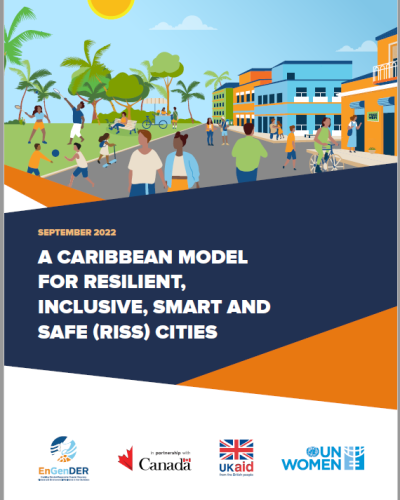 A Caribbean Model for Resilient, Inclusive, Smart, and Safe (RISS) Cities