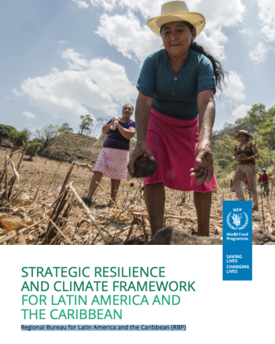 Strategic resilience and climate framework for Latin America and the Caribbean 2022