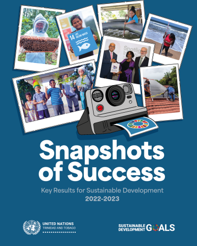 Snapshots of Success - UN Trinidad and Tobago