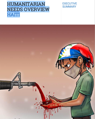 Humanitarian Needs Overview Haiti by OCHA
