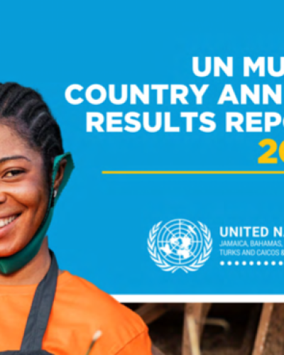 UN Jamaica Multi-Country Annual Results Report 2022