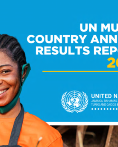 UN Jamaica Multi-Country Annual Results Report 2022 