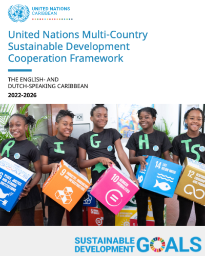 United Nations Multi-Country Sustainable Development Cooperation Framework 2022-2026