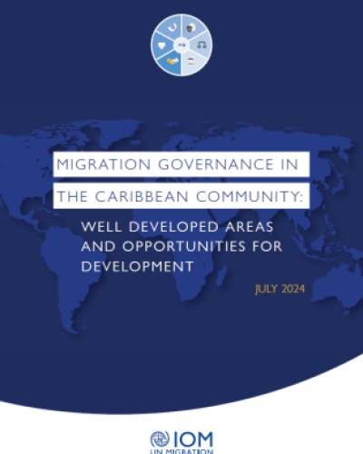 Migration Governance In The Caribbean Community
