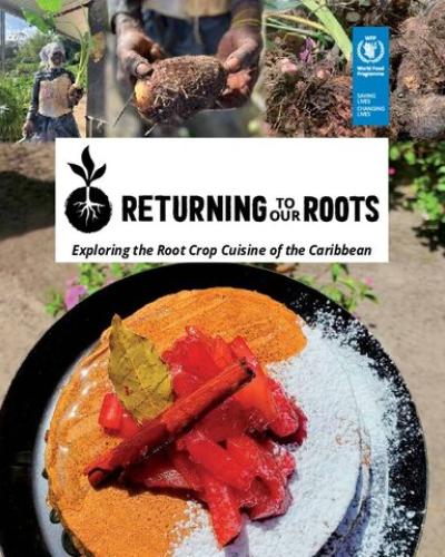 Returning to our roots: Exploring the root crop cuisine of the Caribbean