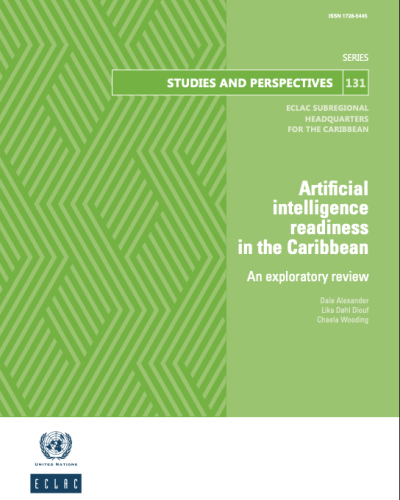 Artificial intelligence readiness in the Caribbean: An exploratory review