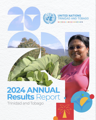 United Nations Trinidad and Tobago Annual Results Report 2024