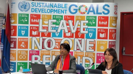 Caribbean Launch of the UN World Water Development Report 2023