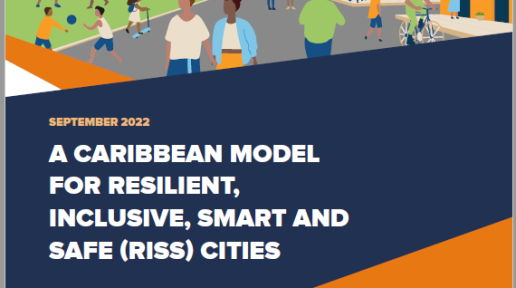 A Caribbean Model for Resilient, Inclusive, Smart, and Safe (RISS) Cities