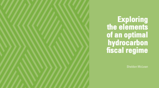 Exploring the elements of an optimal hydrocarbon fiscal regime