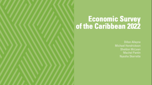 Economic Survey of the Caribbean 2022