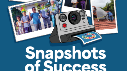 Snapshots of Success - UN Trinidad and Tobago