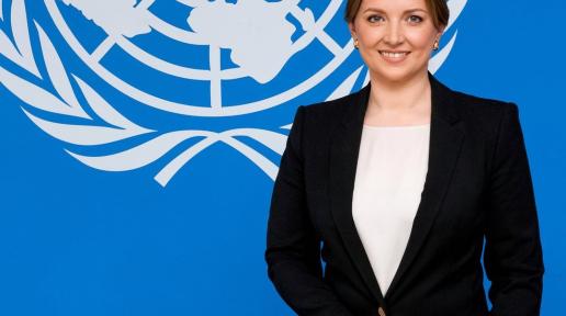 UN Secretary-General appoints Ms. Joanna Kazana-Wisniowiecki of Poland as the United Nations Resident Coordinator in Trinidad and Tobago
