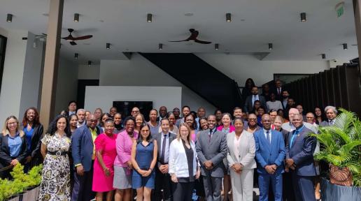 Source(s): United Nations Office for Disaster Risk Reduction – Regional Office for the Americas and the CaribbeanUNDRR Bonn Office