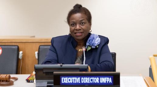 UNFPA Executive Director