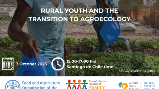 Rural Youth and the Transition to Agroecology