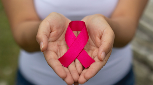 The pink ribbon has become the universal symbol of breast cancer, illustrating the cause, raising awareness and bringing together women in solidarity