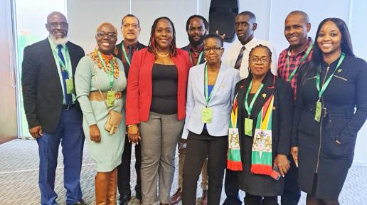 Caribbean focal points participate in ILO regional meeting on elimination of child labour