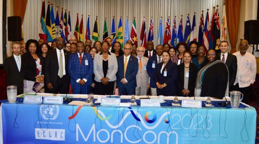 21st Meeting of the Monitoring Committee of the Caribbean Development and Cooperation Committee (CDCC)