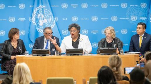 High-Level Meeting on antimicrobial resistance