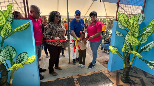 Mainstay/Whyaka Cassava Processing Facility Guyana