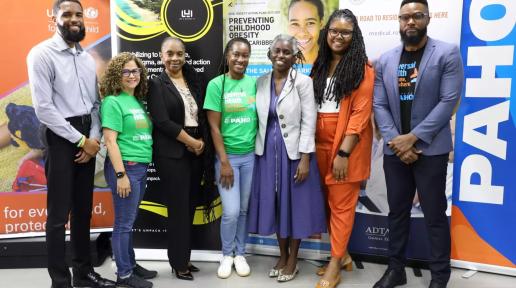 Caribbean youth lead mental health fight amid climate concerns