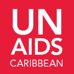 logo for UNAIDS Caribbean